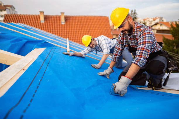 Roof Insulation in Mccom, OH